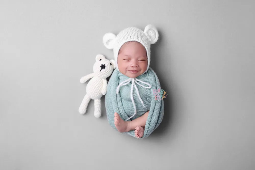 Mini Session (Newborn Session) - Solo Baby