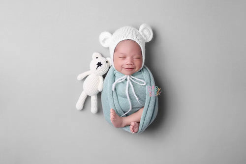 Mini Session (Newborn Session) - Solo Baby