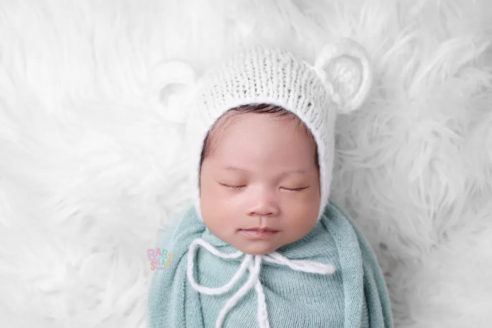 Mini Session (Newborn Session) - Solo Baby