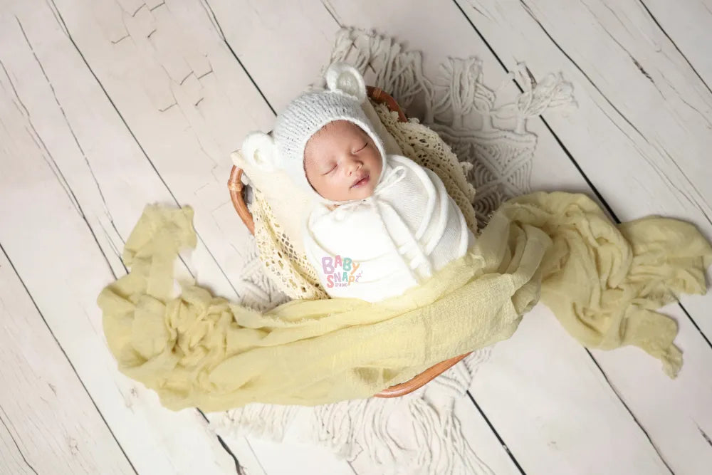 Mini Session (Newborn Session) - Solo Baby