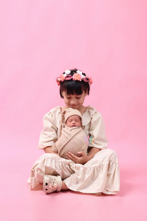 Family Session with Baby (Immediate Family)