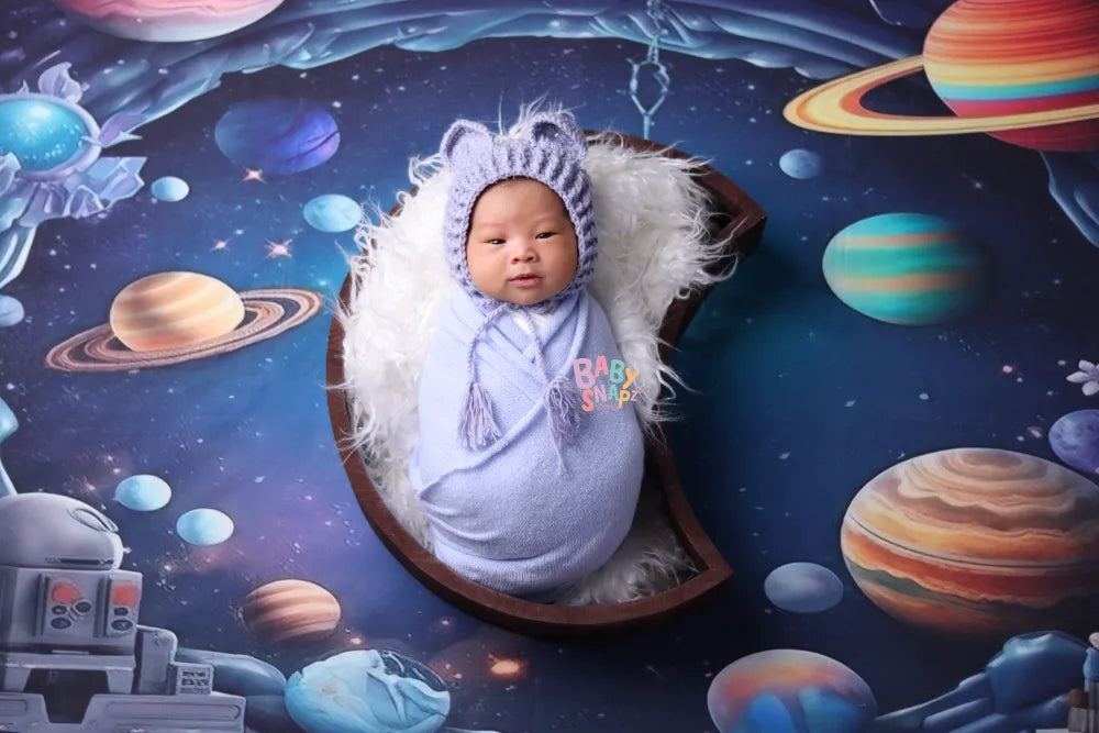 Elite (Themed-Newborn Session)