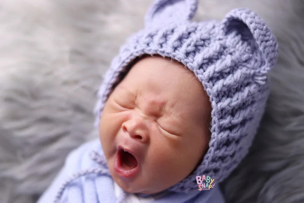 Mini Session (Newborn Session) - Solo Baby