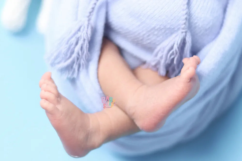 Mini Session (Newborn Session) - Solo Baby