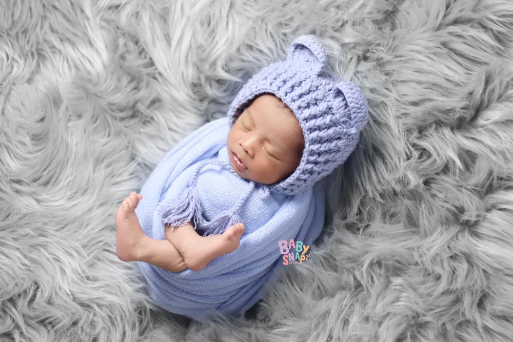 Mini Session (Newborn Session) - Solo Baby
