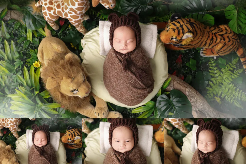 Elite (Themed-Newborn Session)