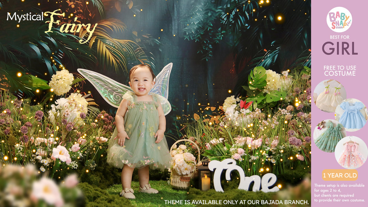 Mystical Fairy