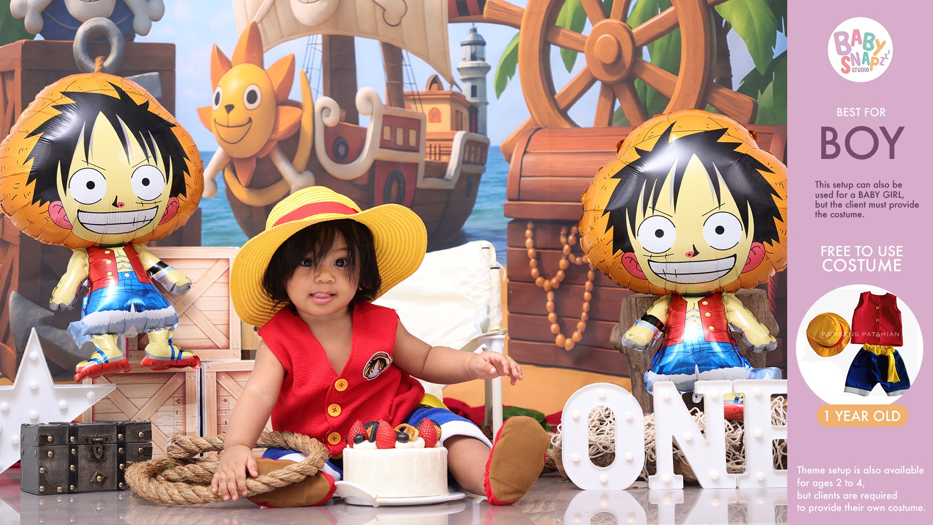One Piece