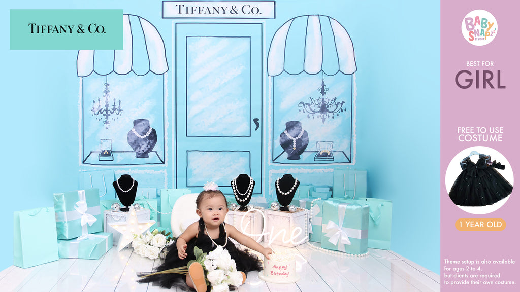 Pre-Birthday Theme Session | Girl