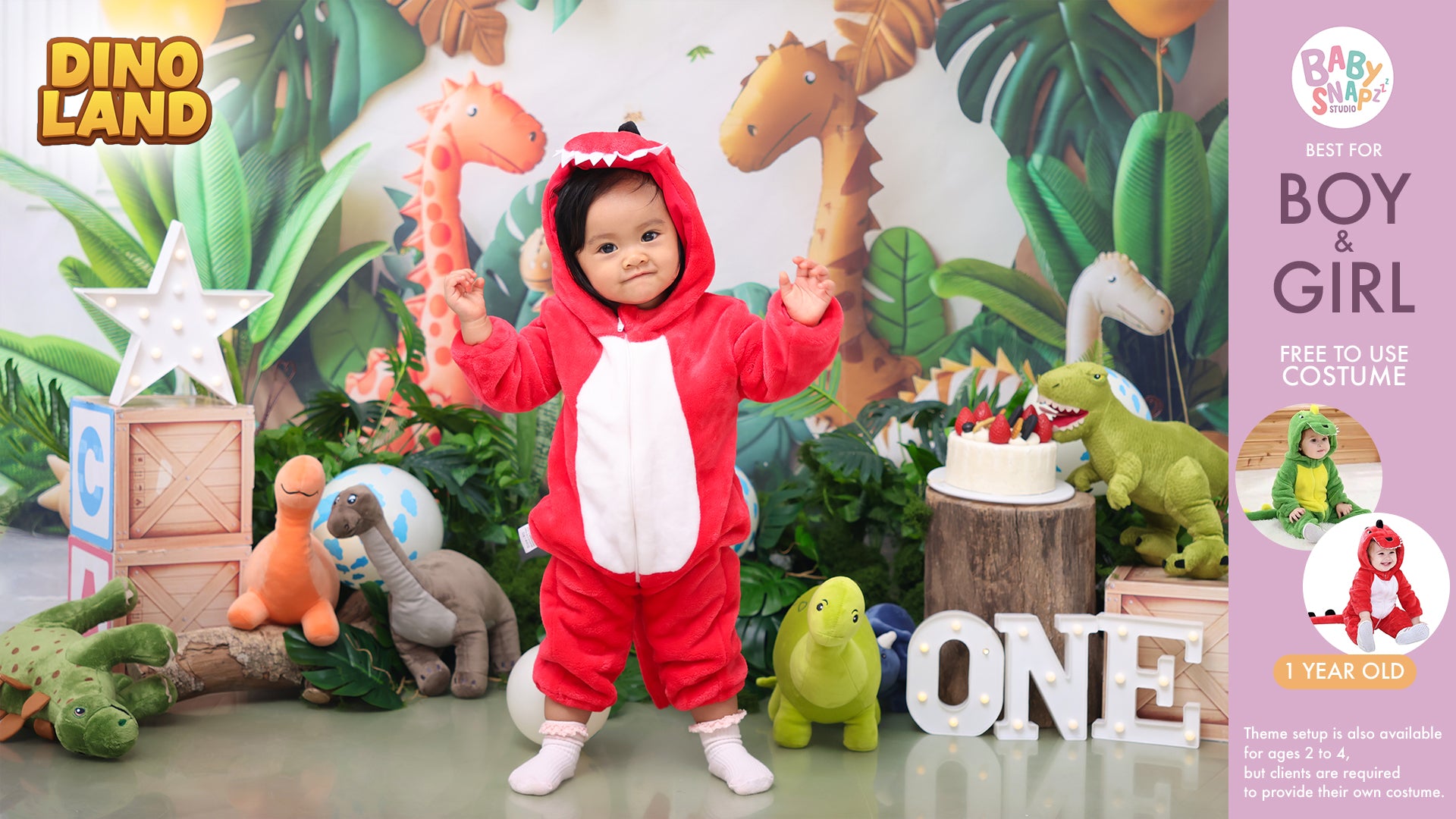 Dinoland