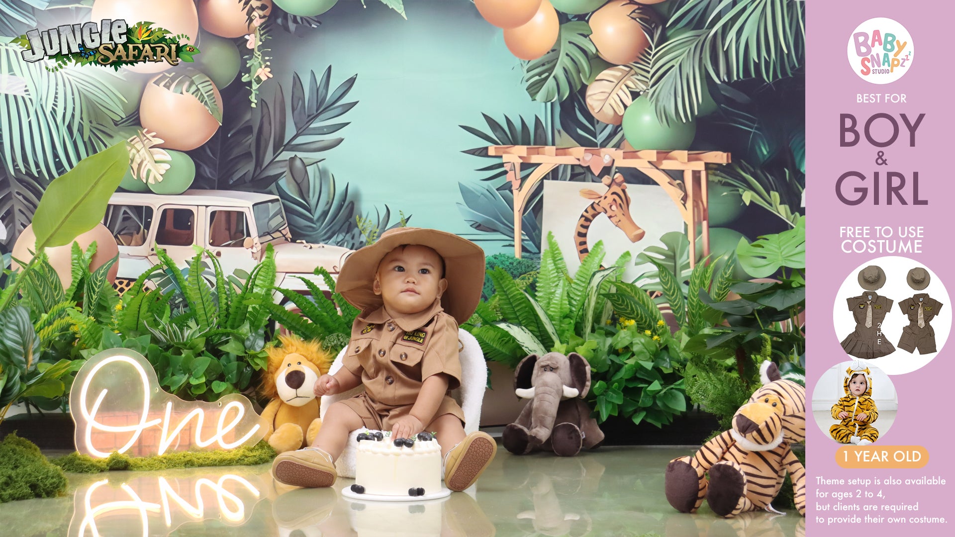 Jungle Safari
