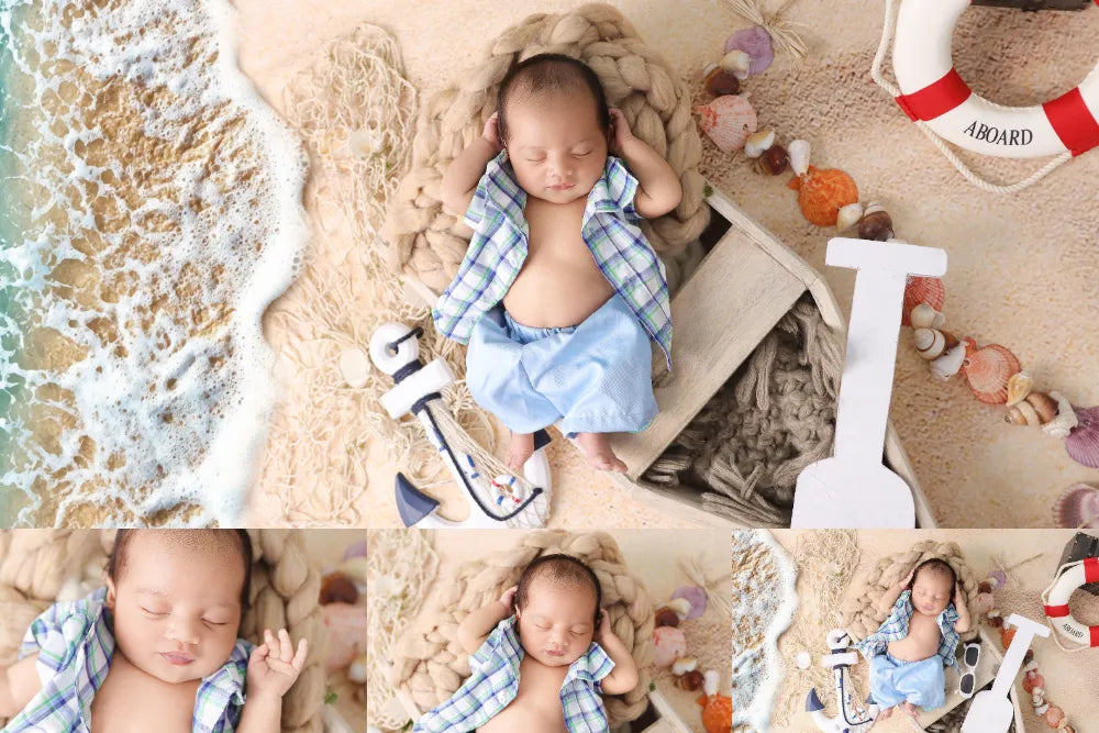 Elite (Themed-Newborn Session)
