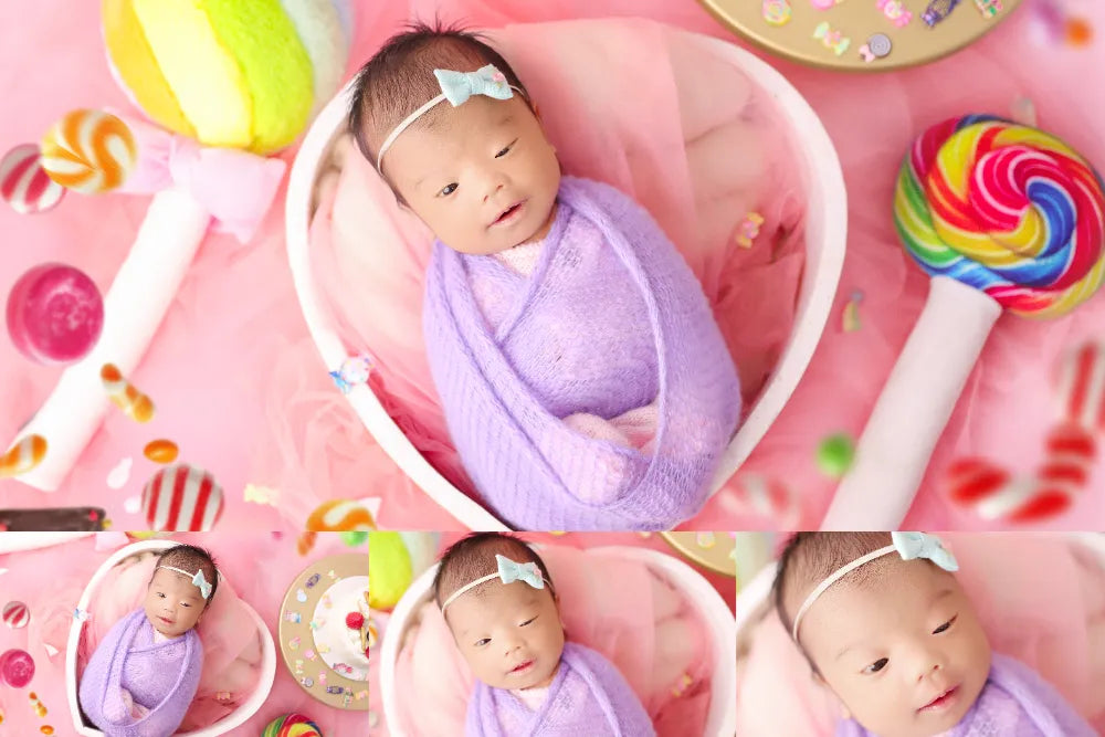 Elite (Themed-Newborn Session)