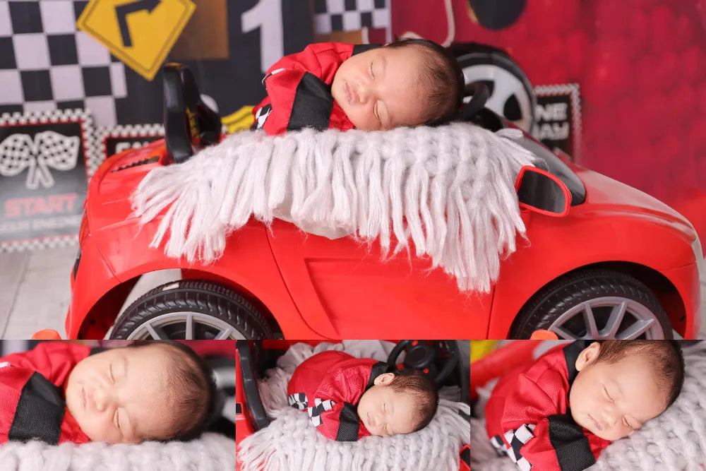 Elite (Themed-Newborn Session)