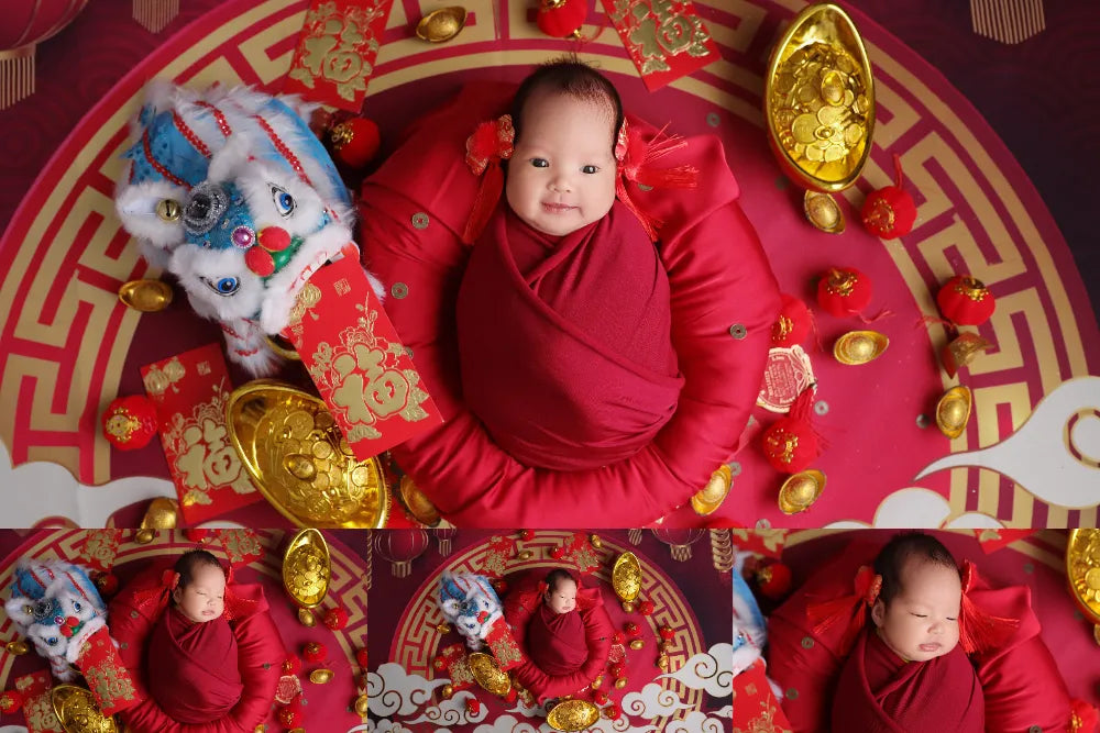 Elite (Themed-Newborn Session)