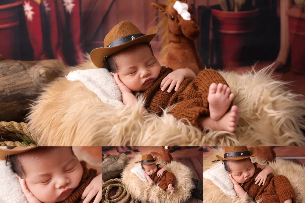Elite (Themed-Newborn Session)