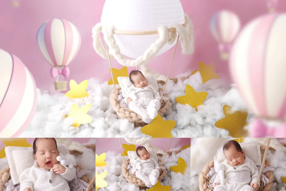 Elite (Themed-Newborn Session)