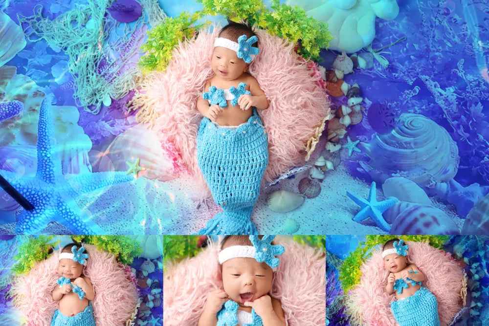 Elite (Themed-Newborn Session)